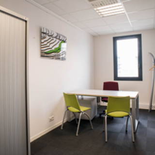 Bureau privé 11 m² 1 poste Location bureau Rue André Bollier Lyon 69007 - photo 1